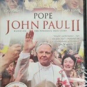 Pope John Paul II DVD New Sealed